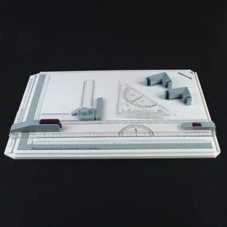 Altro in Scrittura & Disegno: A3 Zeichenbrett Zeichenplatte set – Nuovo (secondo la descrizione) da Thun venduto da Top32 5