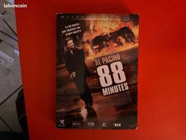DVD 88 minutes avec Al Pacino