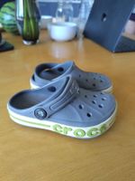 Kinder Comfort Crocs Gr. 24-25 C8