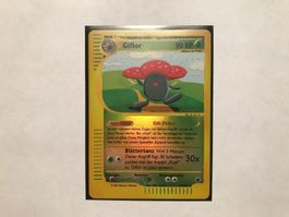 Giflor reverse holo