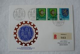 1982 REGIOPHIL XV, Sion