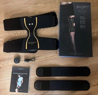 Hometrainer: Bodify® EMS Beintrainer Pro – Usato da Schwyz venduto da car_6flb
