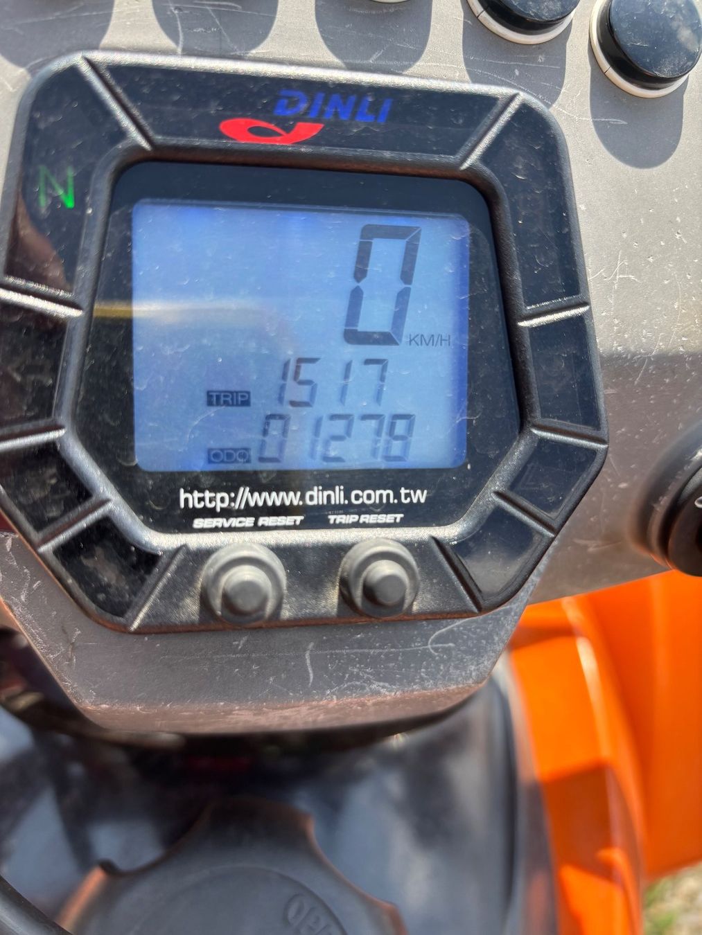 Dinli ATVs / Quads: Quad DINLI DMX 450 – Gebraucht aus Hallwil von volvo63 7