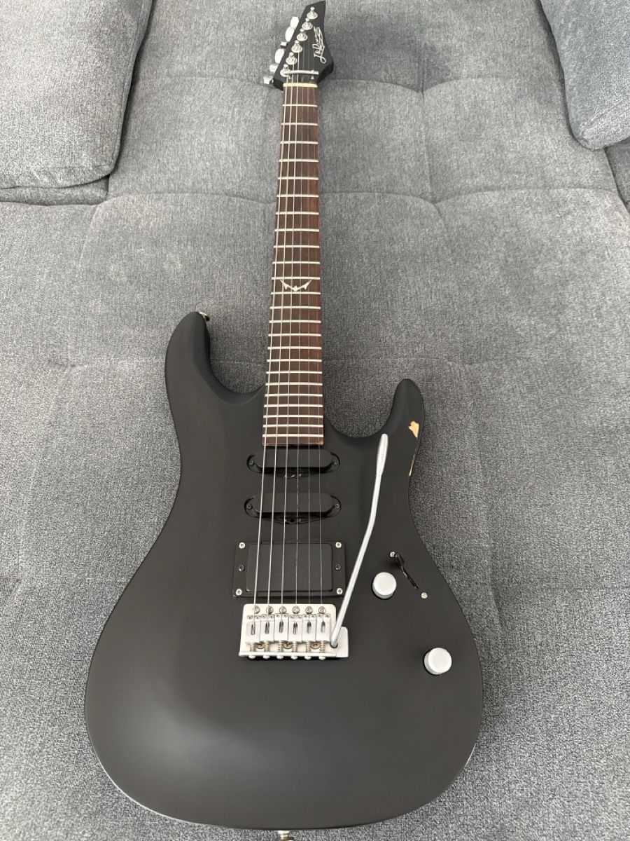 Strumenti musicali: E-Gitarre J&D by Jack & Danny, schwarz – Usato da Hunzenschwil venduto da Amblazing