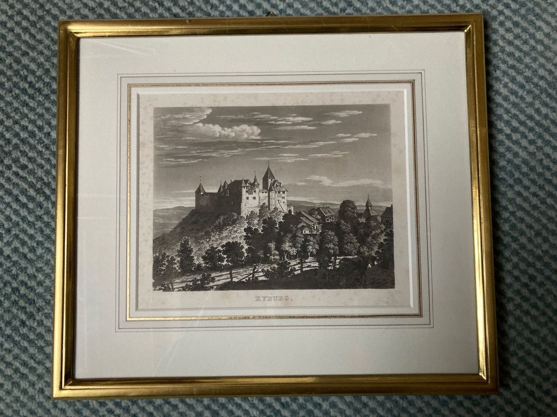 Gravures: Stich – D'occasion à Rotkreuz par uszn