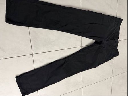 Hugo Boss Chino Slim Fit Hose,Grösse L Schwarz, Top Zustand!