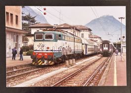 FS E646196 in Domodossola fotografiert am 3.1.2003