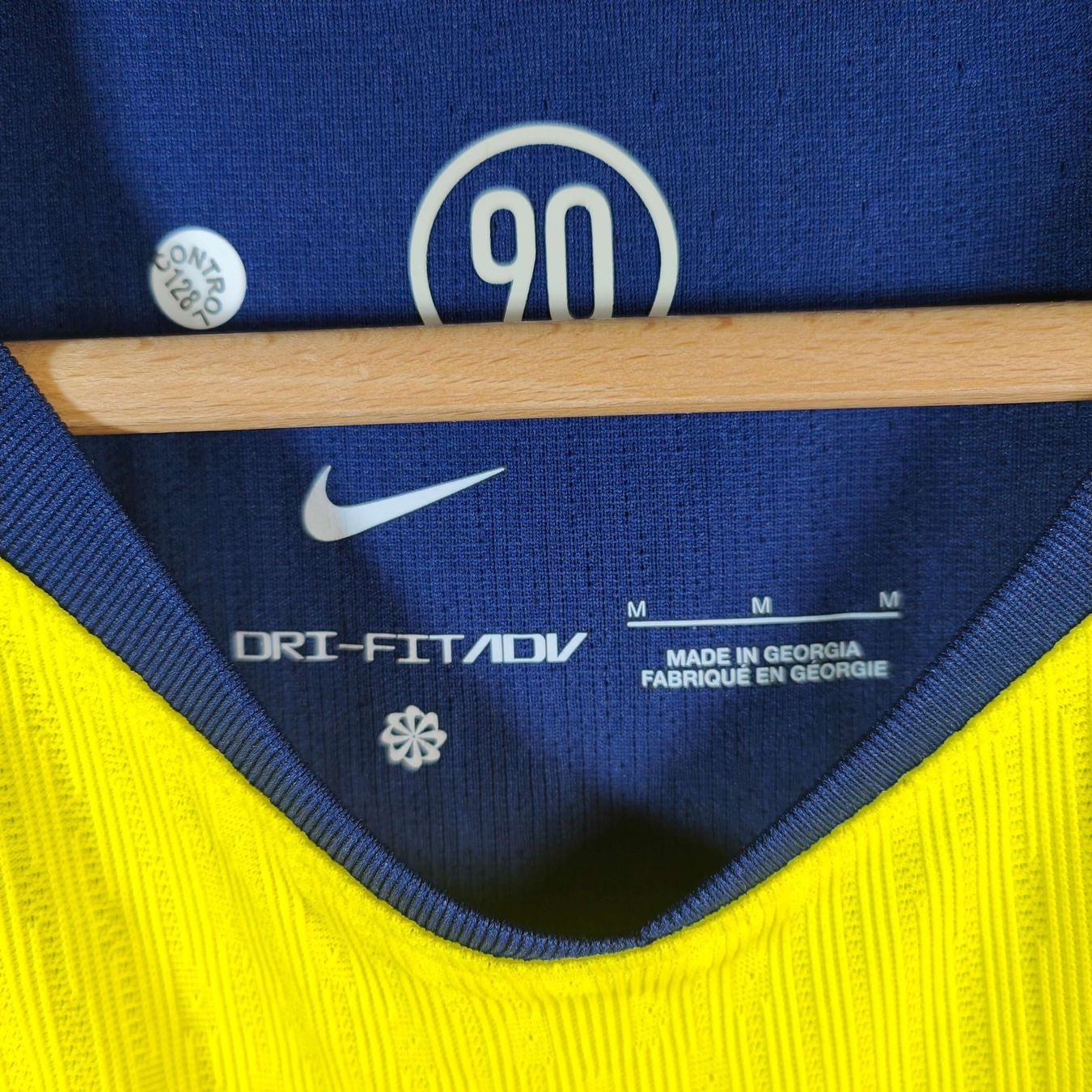 Tottenham Canottiere & Pantaloni: Original 2025-26 Tottenham Third Trikot PV Richarlison – Nuovo e nell'imballaggio originale da Martigny venduto da eternalpitch 4