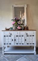 Katalanisches Kasettentüren Buffet *Kommode*Atelier-elisa