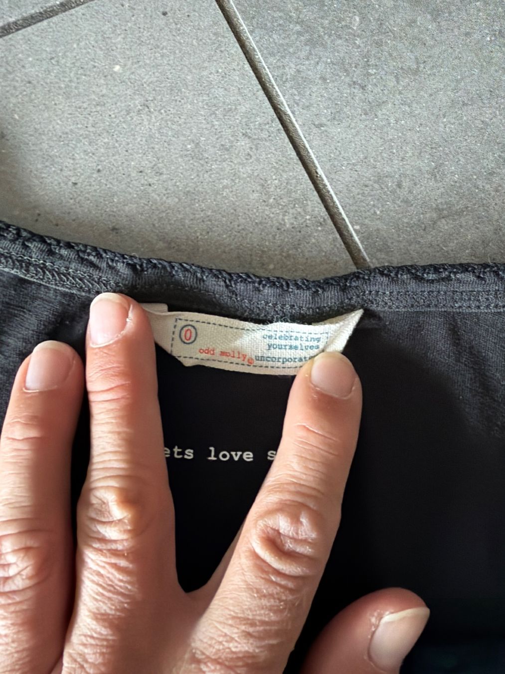 Odd Molly Tops: Wunderschönes Top von Odd Molly – Gebraucht aus Steffisburg von elle013 2