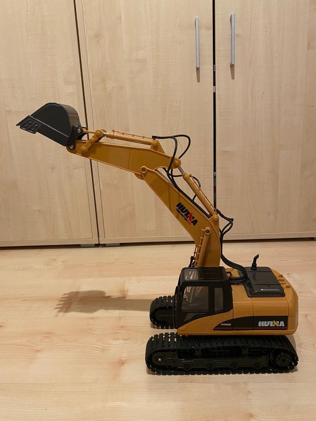 Amewi Modellismo RC: Amewi Die-Cast Bagger – Nuovo (secondo la descrizione) da Gipf-Oberfrick venduto da jmperessini 2