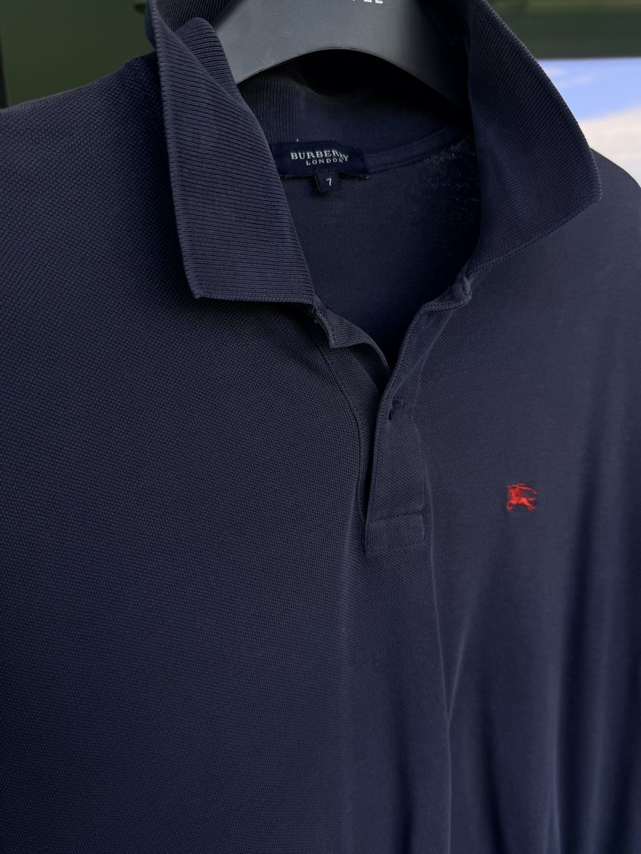 Burberry Magliette Polo: Polo Burberry Homme – Usato da Morges venduto da Igp10