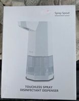 Touchless Desinfektionsmittelspender, Neu! Top!