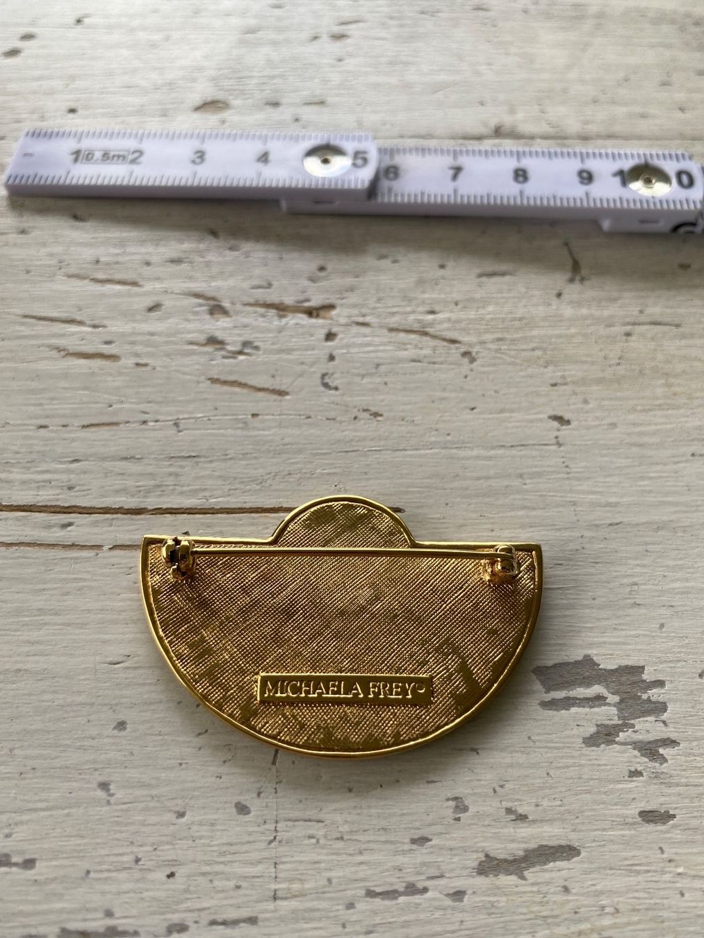 Spille & Fermagli: Michaela Frey Brosche Vintage – Usato da Nohl venduto da Gross2 2
