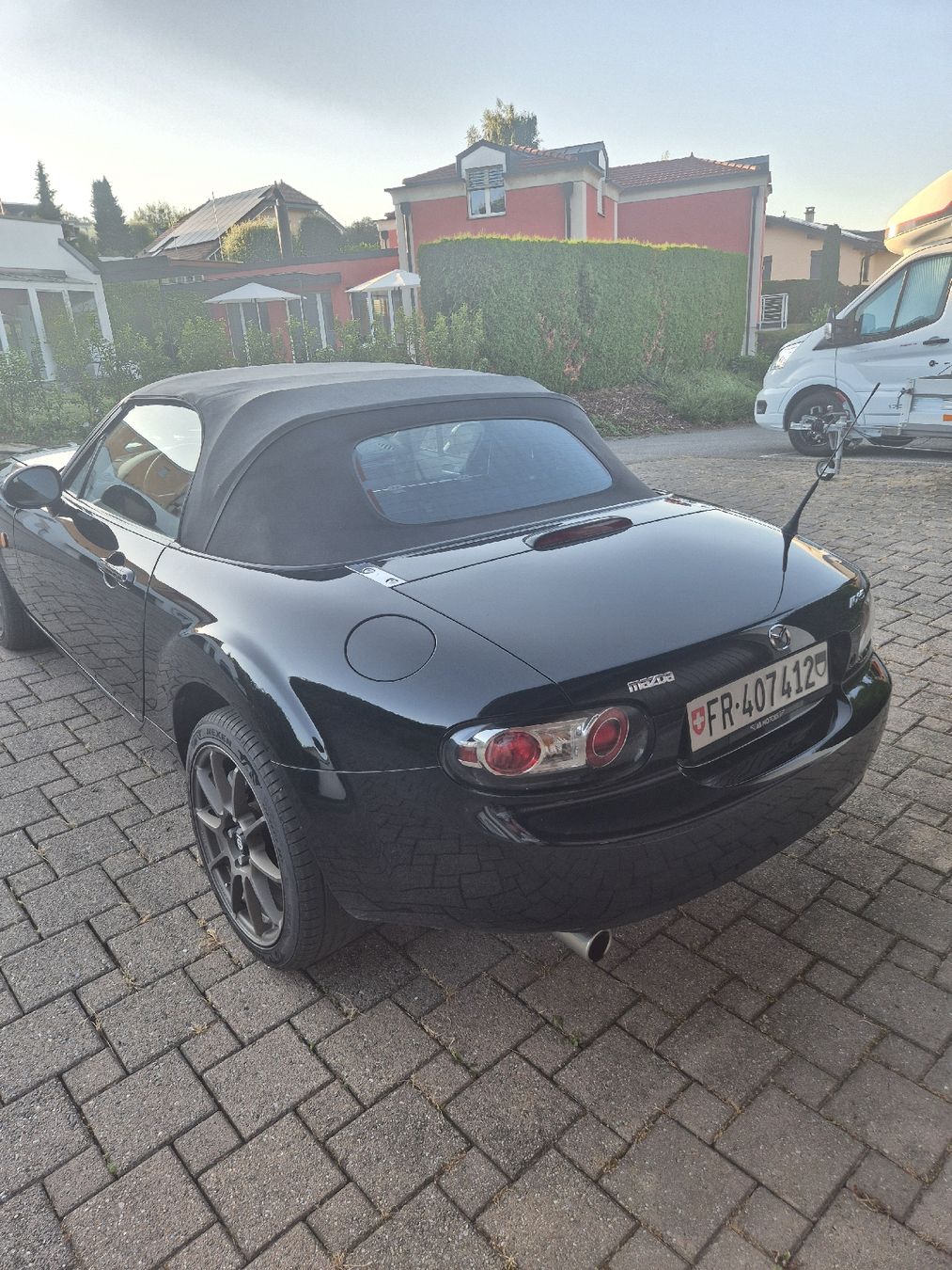Mazda Automobili: Mazda mx5 1.8 2007 – Usato da Marsens venduto da cor_n8wx 4