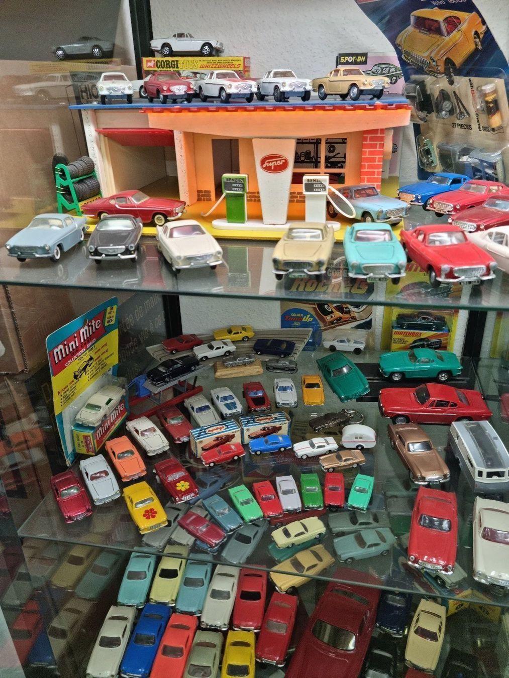 Volvo Modellautos: Riesen Volvo Modellautosammlung – Gebraucht aus Niederbipp von Hst3 9