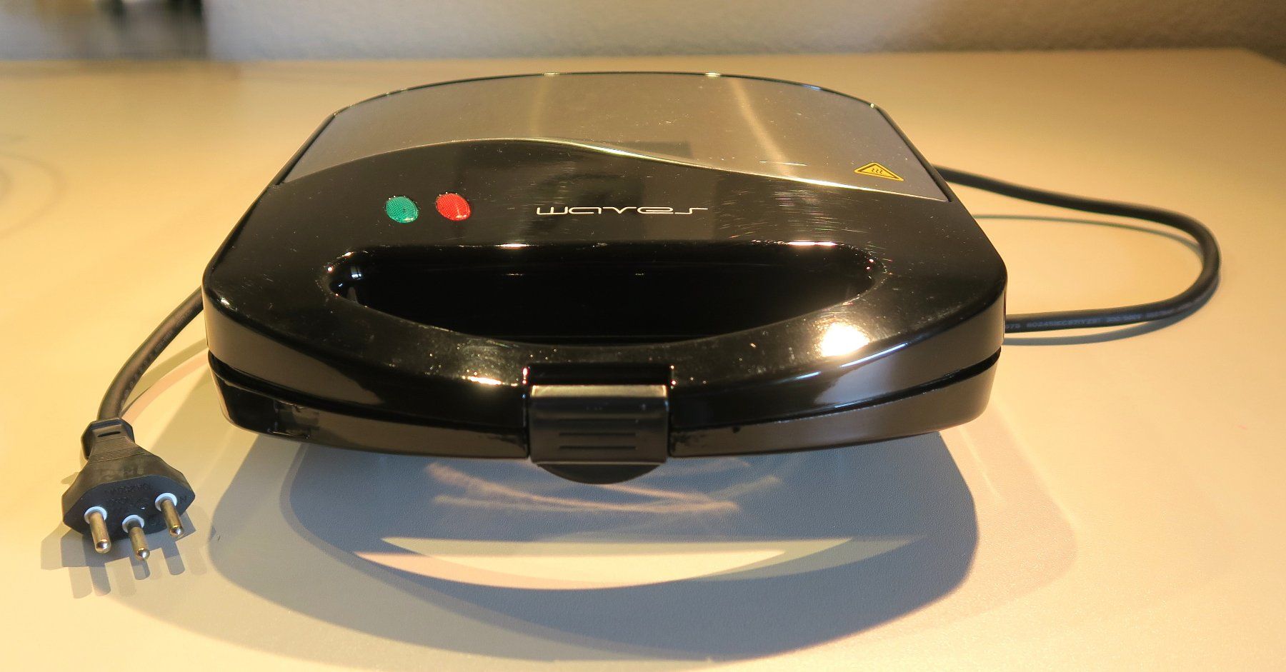 Elettrodomestici da cucina: Sandwich-Toaster – Usato da Brittnau venduto da marlenestone 3