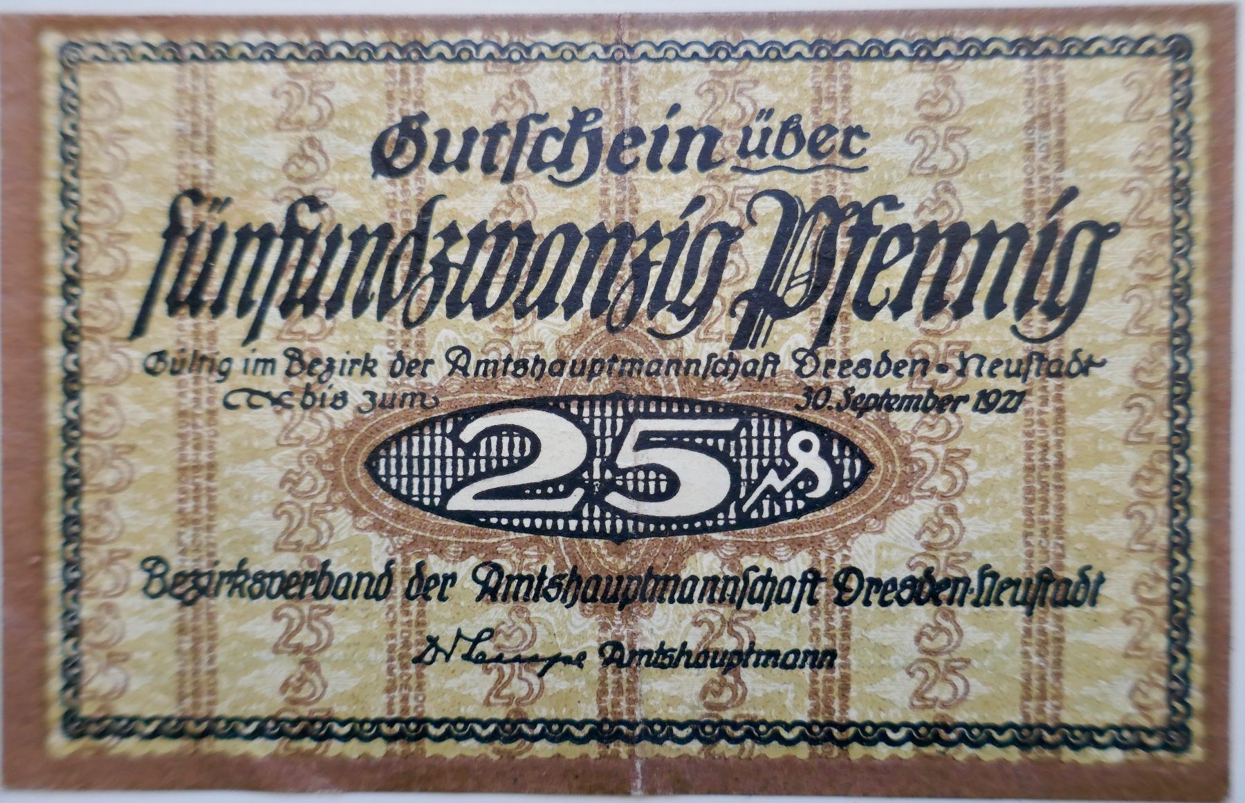 Banconote: 4 Stk Notgeldscheine 1920/1921, – Usato da Möhlin venduto da PHILABARTIS 1