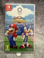 Mario und Sonic an den Olympischen Spielen I SWITCH I