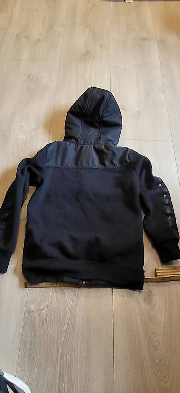 Giacche & Cappotti: Kinder Kapuzenjacke 134/140 – Usato da Schweizersholz venduto da fuchs06 1