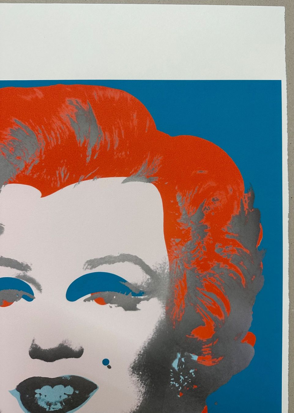 Foto & Immagini: Andy Warhol: Marilyn Monroe, POP Art 17/100 – Nuovo (secondo la descrizione) da Meilen venduto da Smgdesign 4