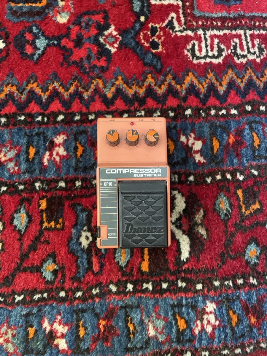 Ibanez Strumenti musicali: Ibanez CP10 – Difettoso da Kaltbrunn venduto da ketchow