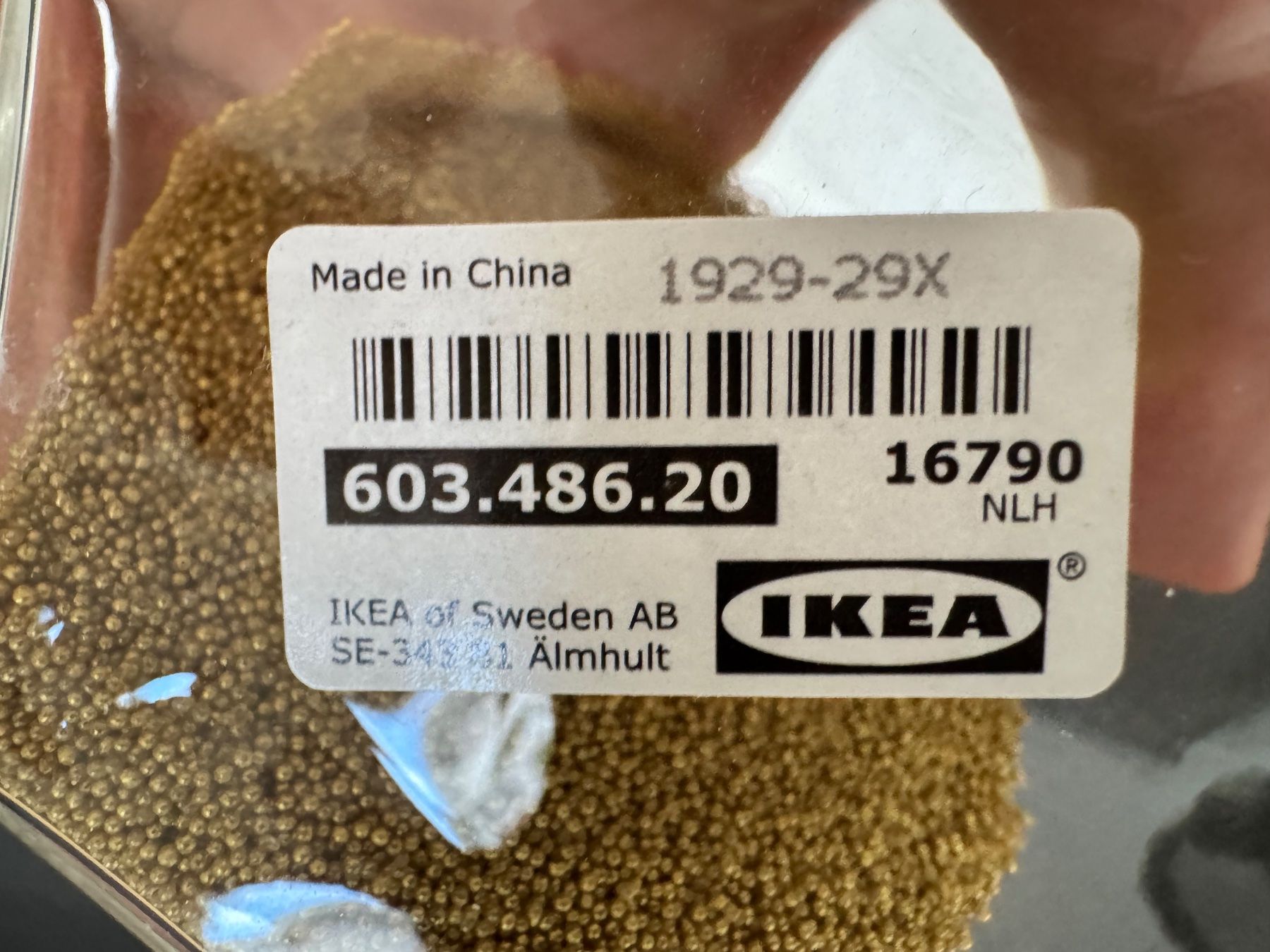 Orologi: IKEA Sanduhr – Usato da Löhningen venduto da santafe06 1