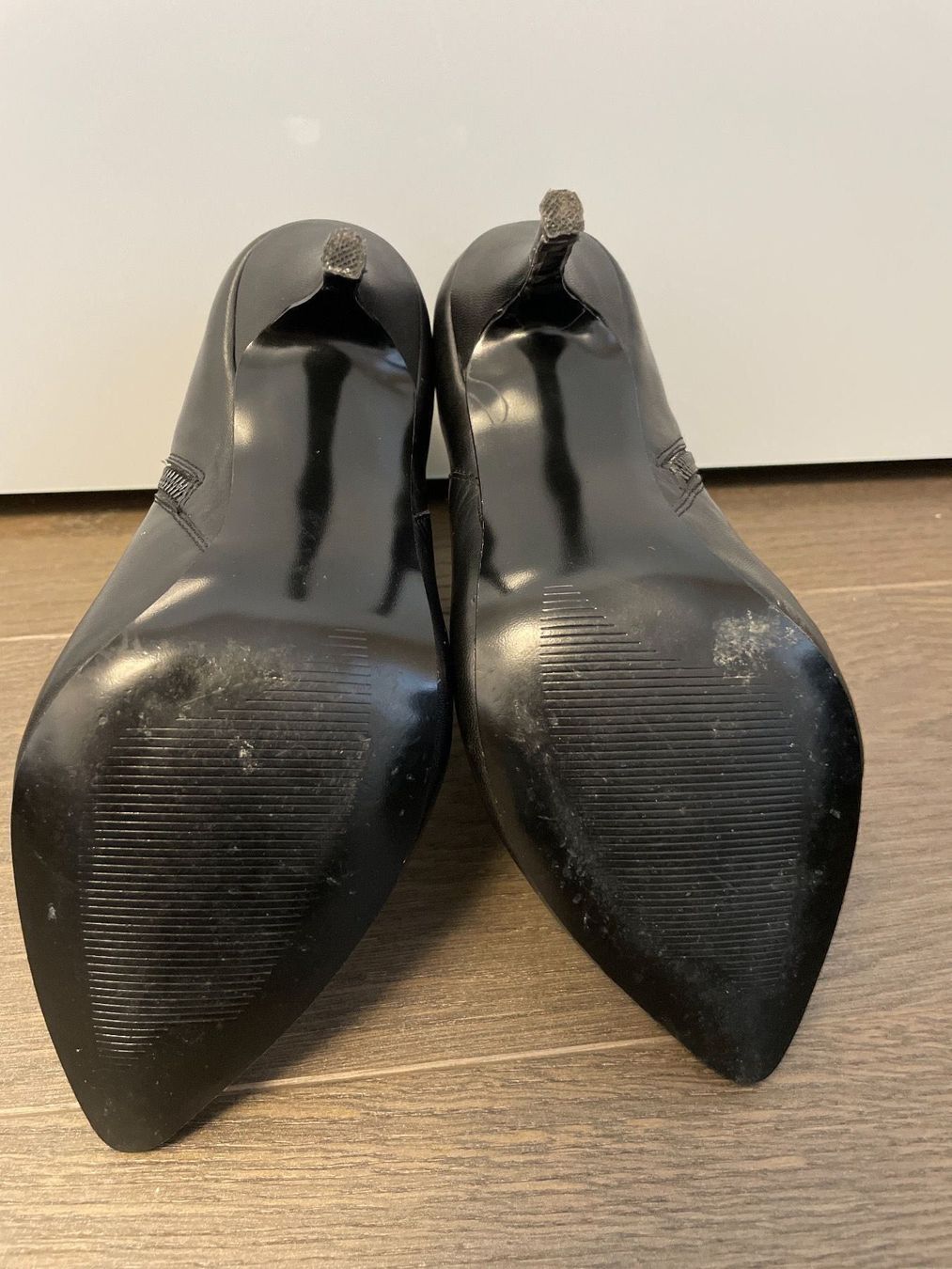 Steve Madden Scarpe da donna: Steve Madden Stiefel aus echtem Leder – Nuovo (secondo la descrizione) da Grenchen venduto da servet.t 4