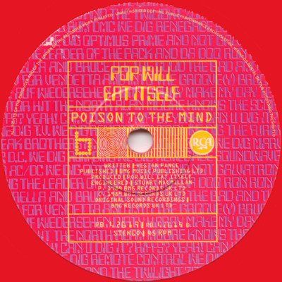 Vinyles: Pop Will Eat Itself: Can U Dig It? 7" – D'occasion à Steinhausen par Vilivinili 2
