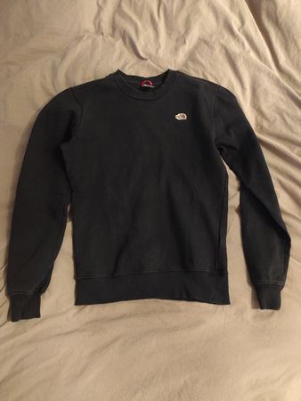 The North Face Pullover, Schwarz Grösse S 