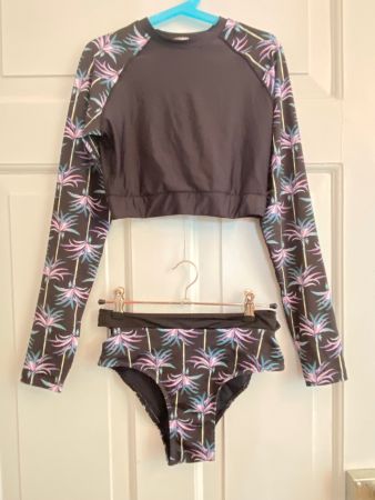 Track & Field, Bikini, Langarm, Gr. 164