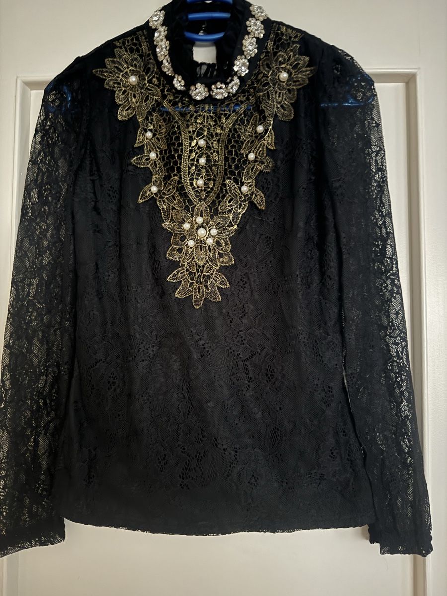 Camicette: Bluse – Nuovo (secondo la descrizione) da Schaffhausen venduto da mar_jk9z