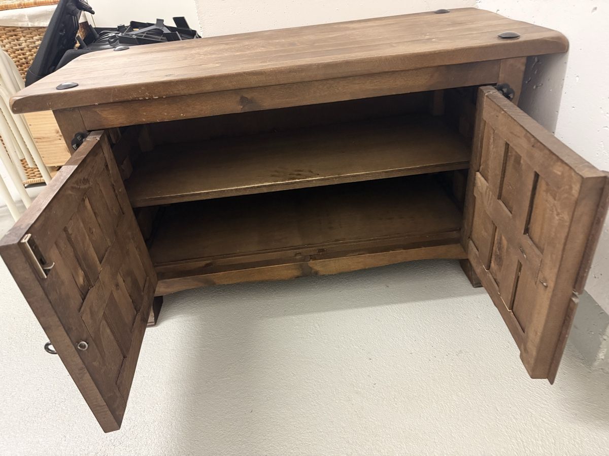 Cassapanche: Holz Truhenbank rustikal  – Usato da Muri AG venduto da tiffer26 2