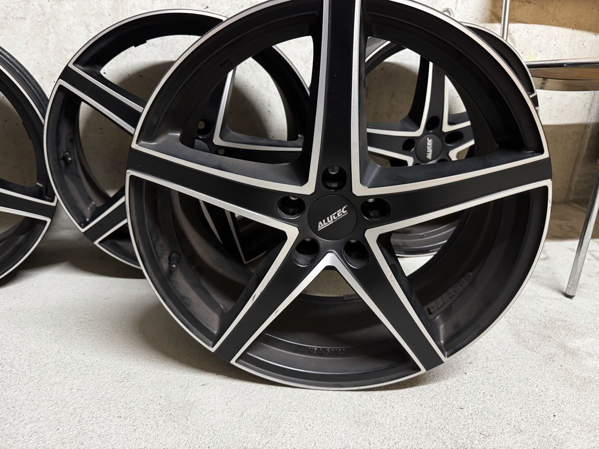 Cerchioni: Felgen ALUTEC Raptr 19‘ – Usato da Visp venduto da rod_669l 1