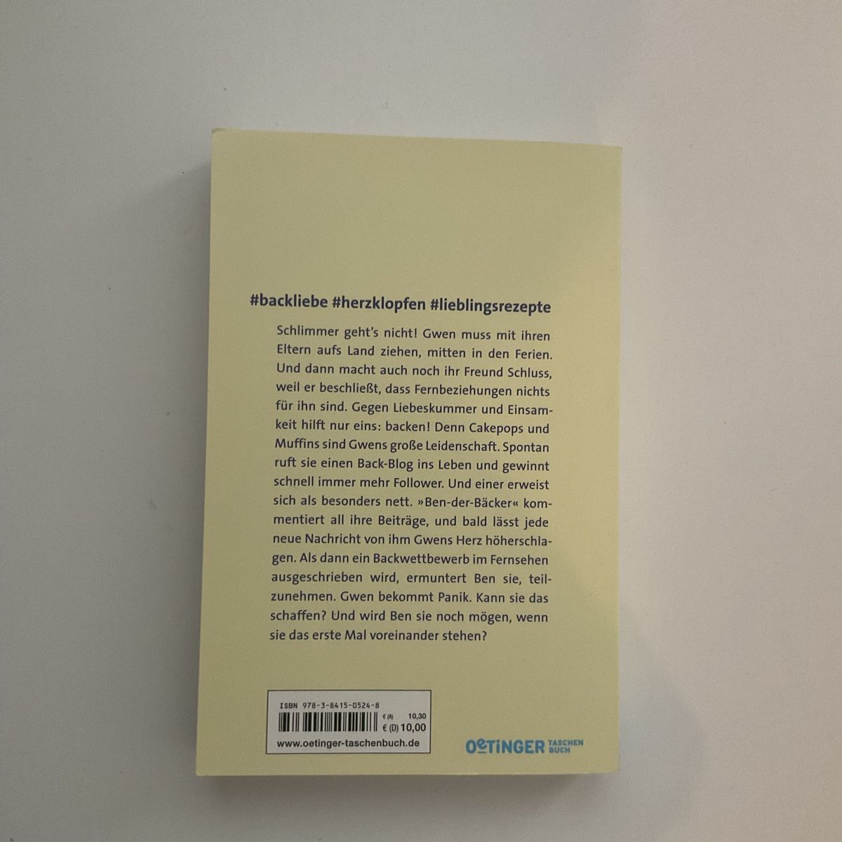 Libri: Cupcakes und Vanilleküsse – Nuovo (secondo la descrizione) da Domat/Ems venduto da mat_5fgh 1