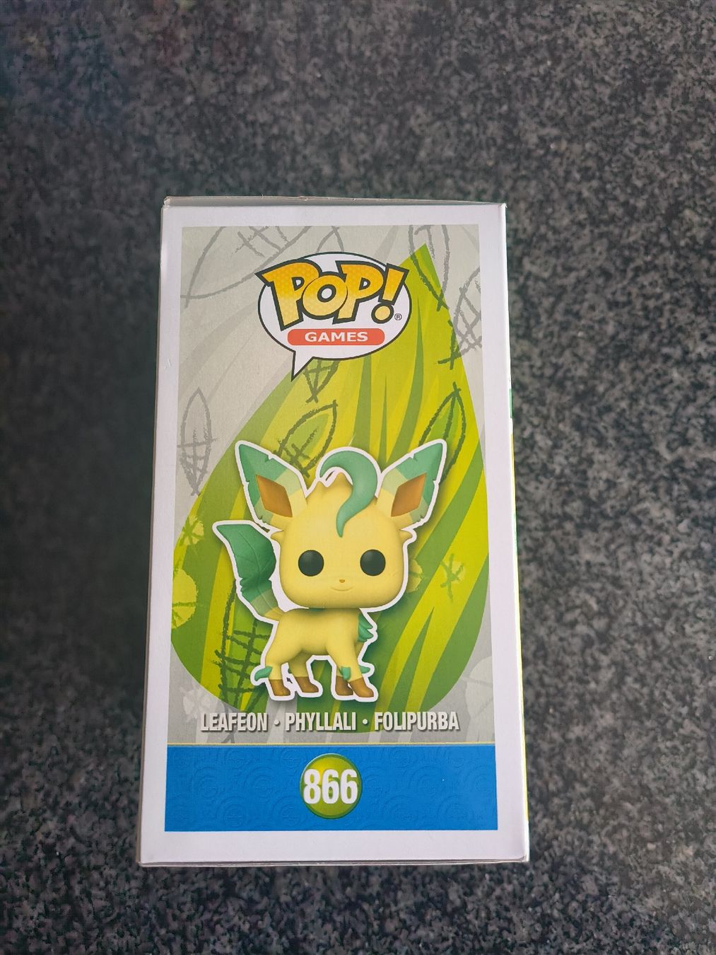 Funko Statuette: Funko Pop Pokémon Folipurba 866 – Nuovo e nell'imballaggio originale da Emmenbrücke venduto da Marco01334 3