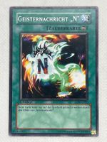 Yu-Gi-Oh! Geisternachricht „N“ LON-G090 Deutsch Rare 1. Aufl