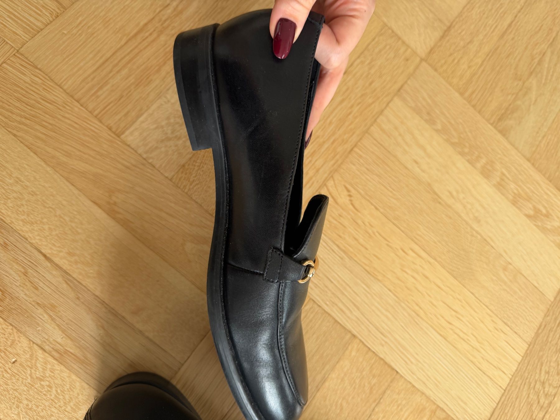 Vagabond Damenschuhe: Loafer Vagabond schwarz – Gebraucht aus St. Gallen von aenny1234 1