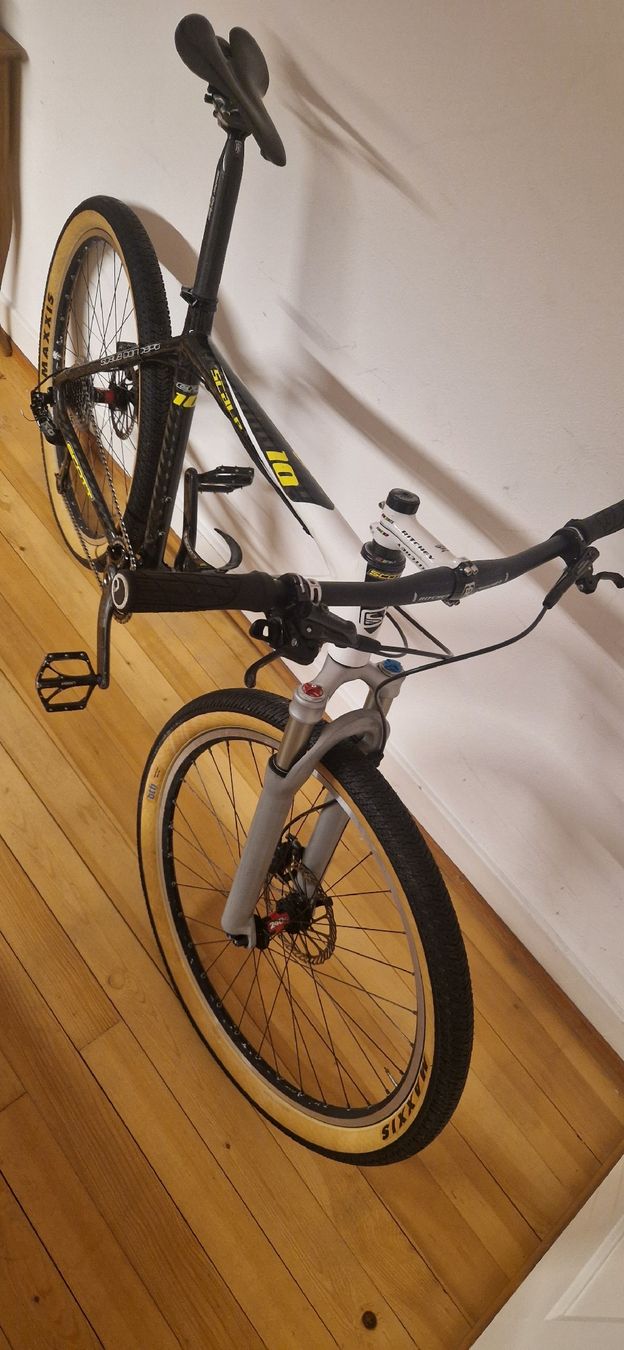 Biciclette: Scott Scale 10 – Usato da Bern venduto da kaylo007 4