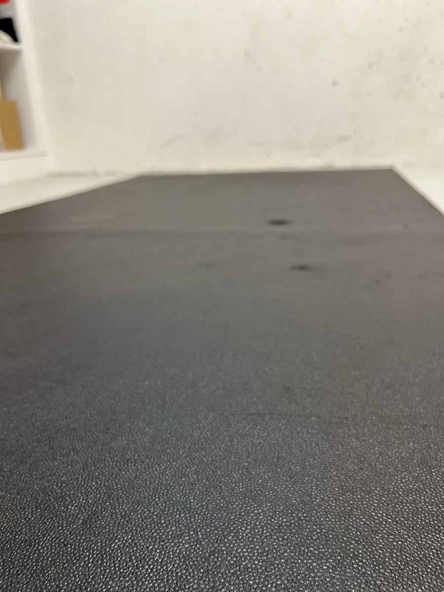 Kettler Bodenmatten: Kettler Matte schwarz gebraucht 220x100cm – Gebraucht aus Würenlos von jam_mv8g 5