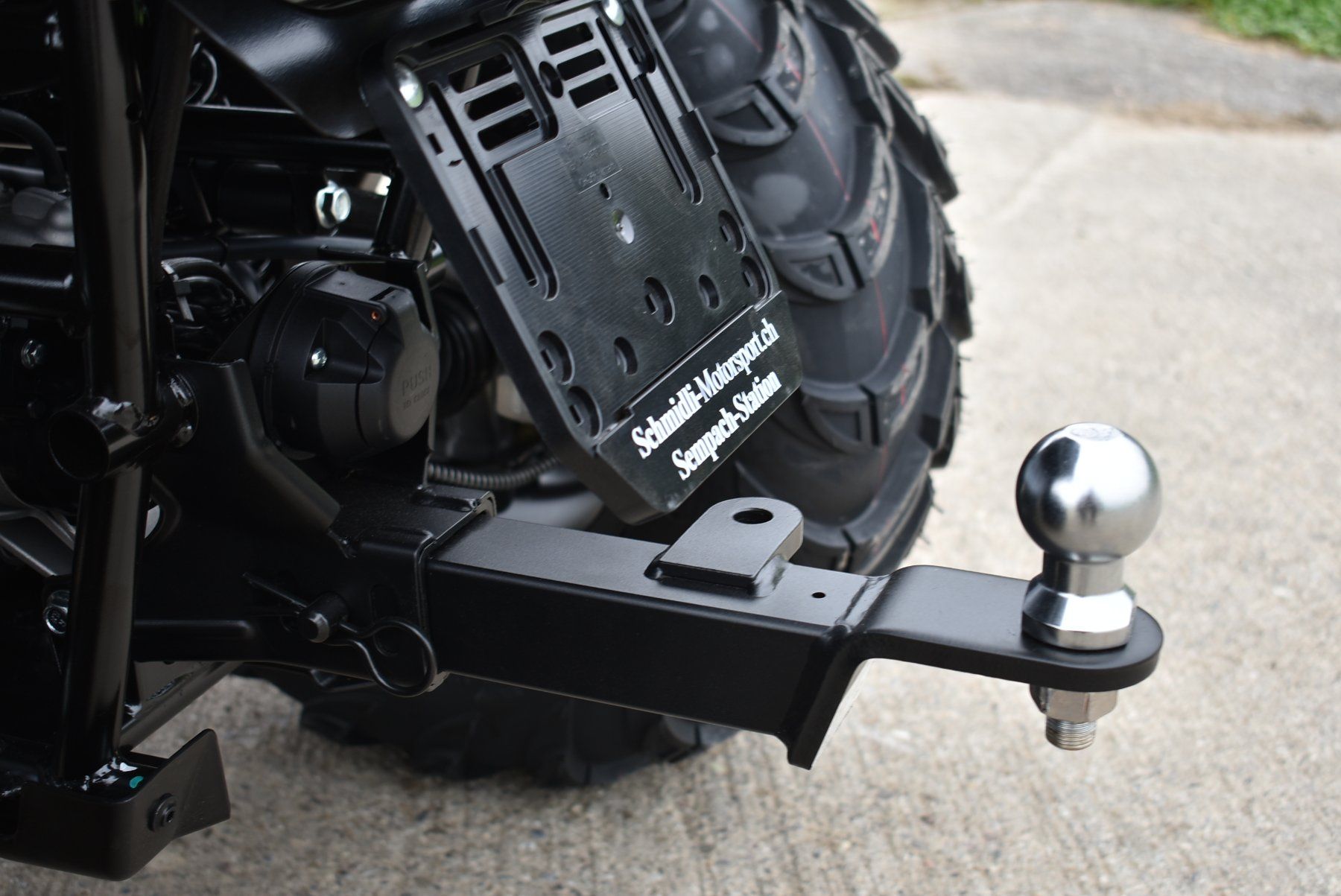 Cf Moto ATV / Quad: CF MOTO C Force 520 EPS 4x4 neu!!! – Nuovo (secondo la descrizione) da Sempach-Station venduto da dragster410 8