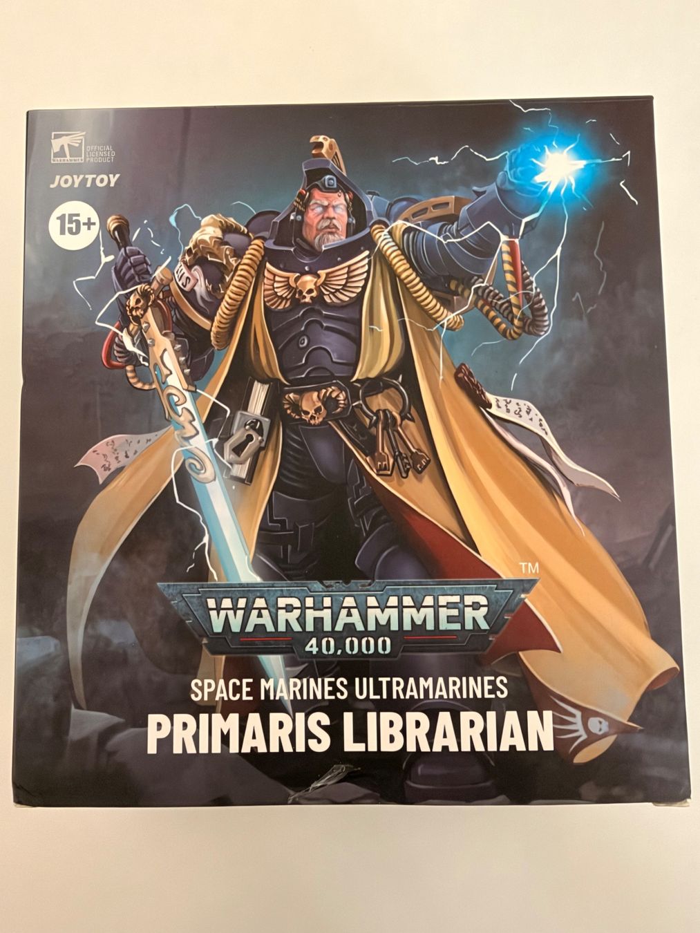 Figuren: Joytoy Warhammer 40K – Gebraucht aus Pratteln von new_sg89