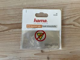 Hama RFID-Schutzhülle Funk-Schutzhülle