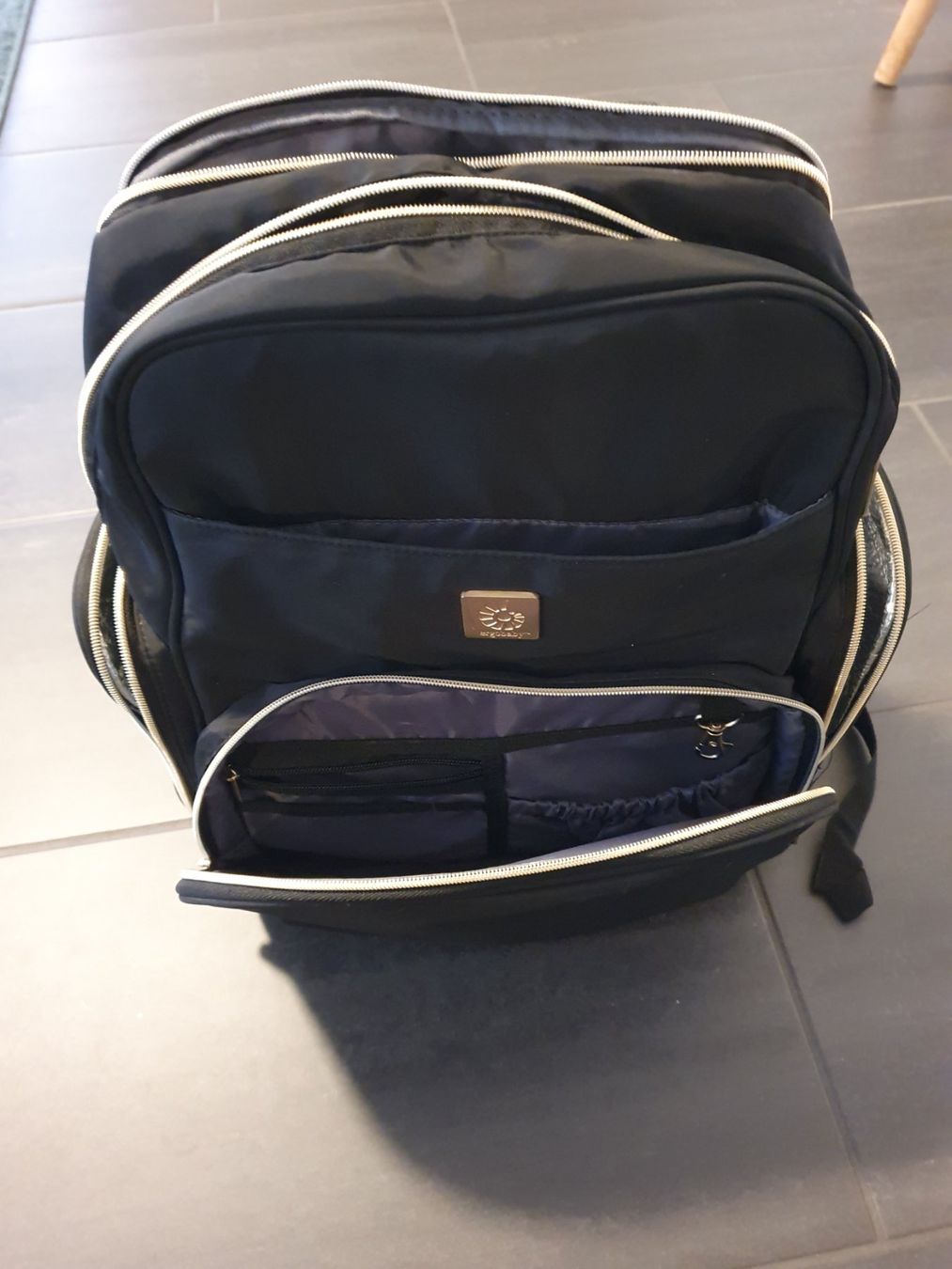 Zaini: Ergobaby Wickelrucksack – Usato da Subingen venduto da Diana2016 1