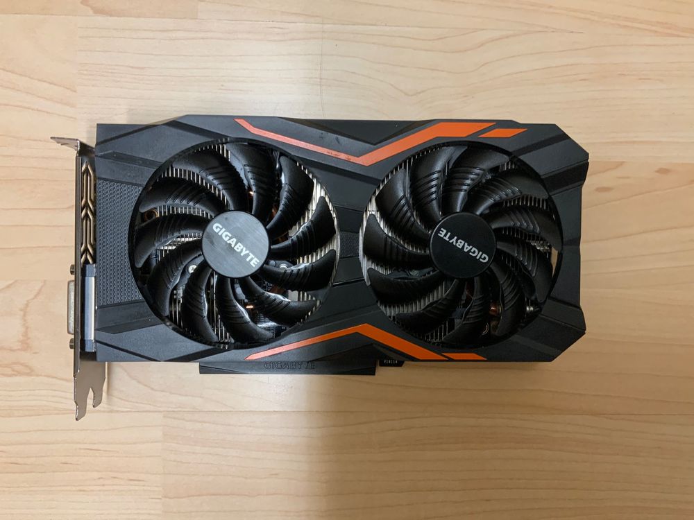 Gigabyte GeForce GTX 1050 Ti G1 Gaming (4 GB) | Kaufen auf Ricardo