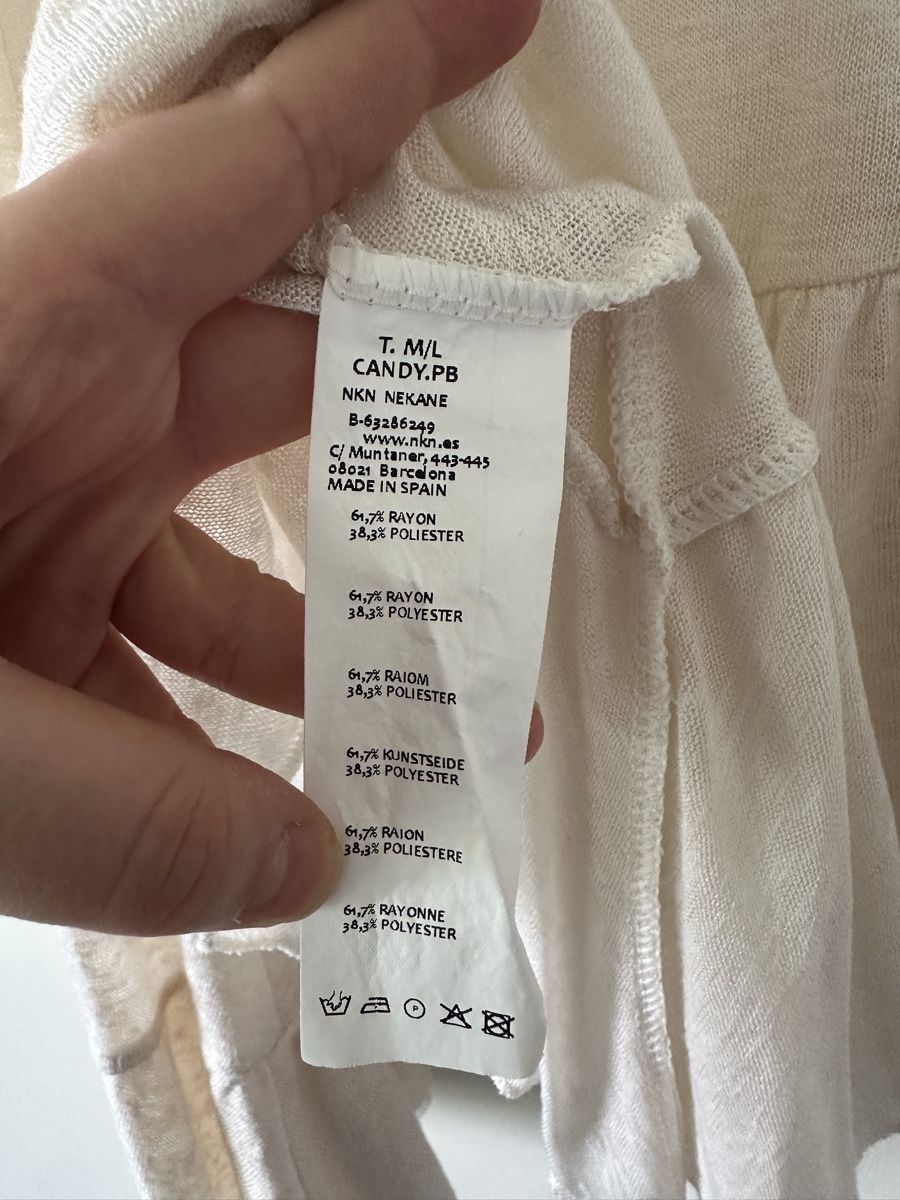 Top: Boho Top – Usato da Zürich venduto da cel_hr6n 2