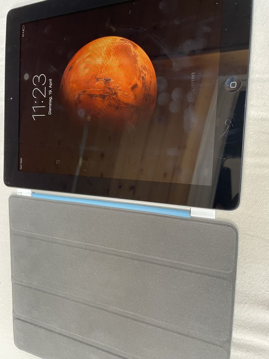 Apple Tablet PC: Apple iPad 16 GB – Usato da Matten(St.Stephan) venduto da hjkl000 1