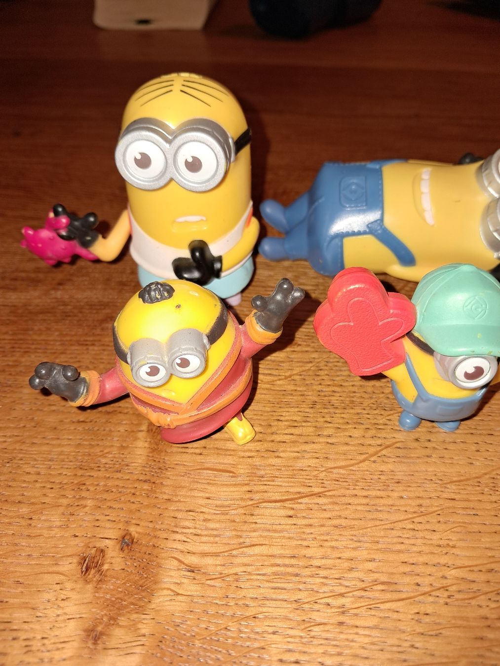 Giocattoli: Lot de 6 figurines les minions – Usato da Le locle venduto da juliensaran 1
