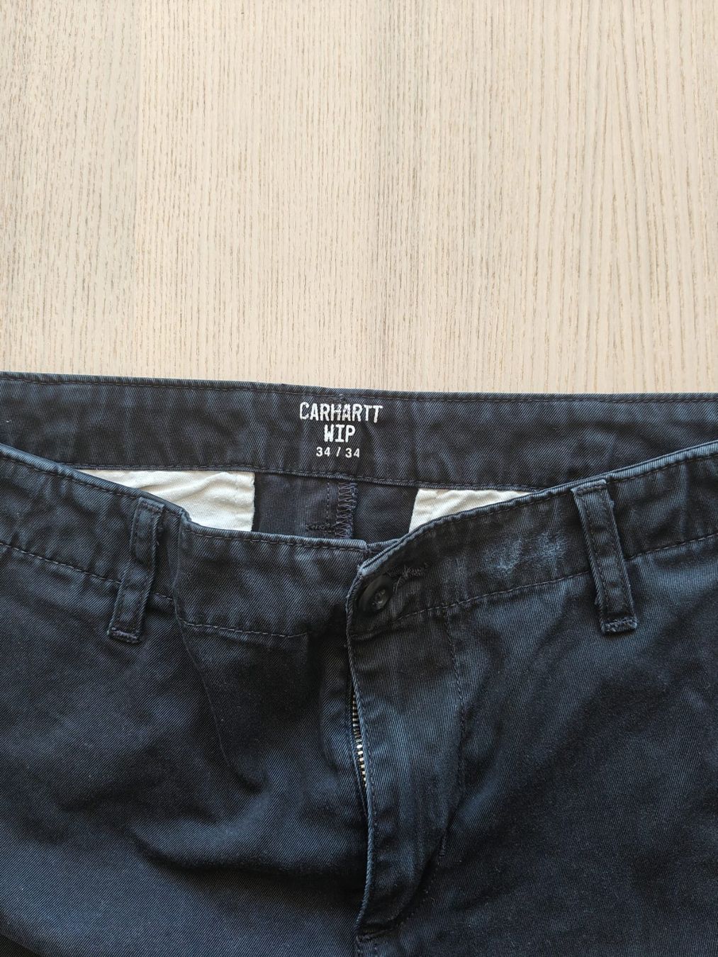 Carhartt Hosen: Carhartt Hose – Gebraucht aus Bern von tingu 3
