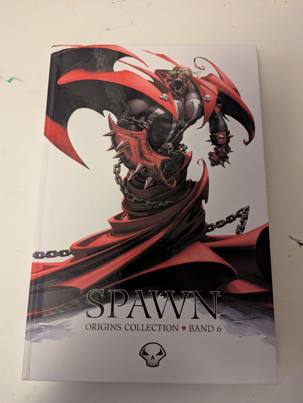 Comics: Comic Spawn Origins Collection Band 6 – Neu (gemäss Beschreibung) aus Wanzwil von TinuMeyer